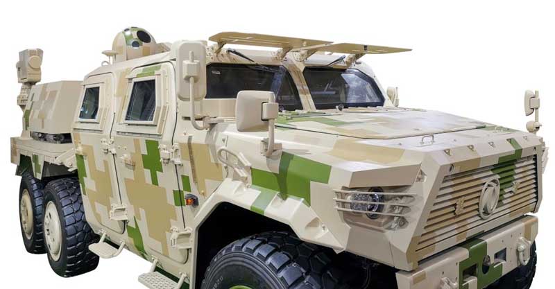 Anti Drone Laser System DL01