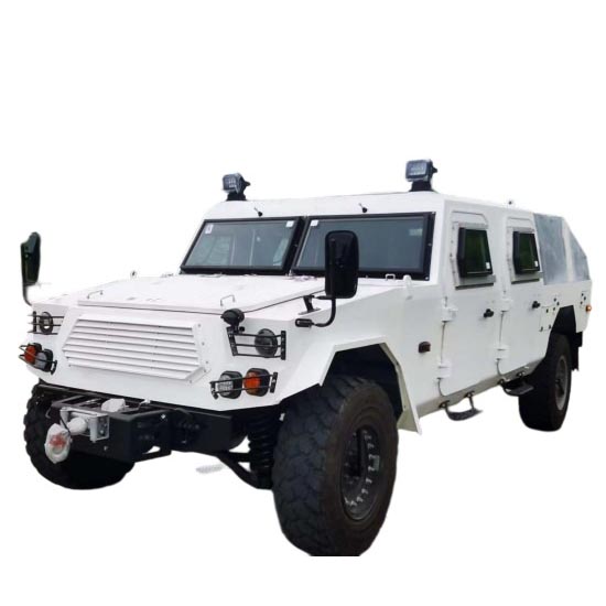 Police CSVN11 Wheeled Armoured Vehicle