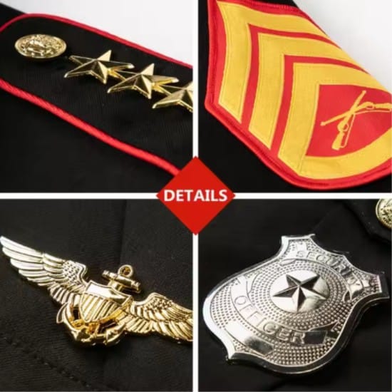 Police Uniform 10 image 3