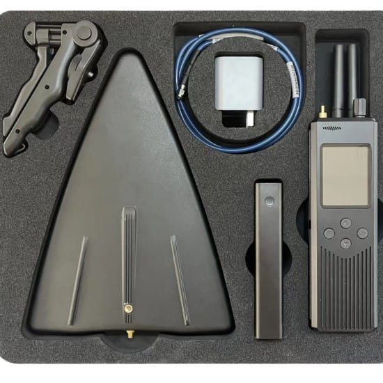 Drone Detection Direction-finding Handset H1B-D