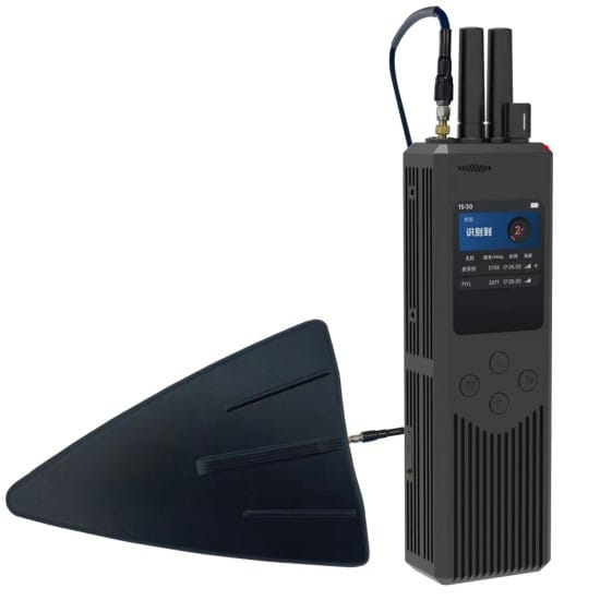 Drone Detection Direction-finding Handset H1B-D image 3