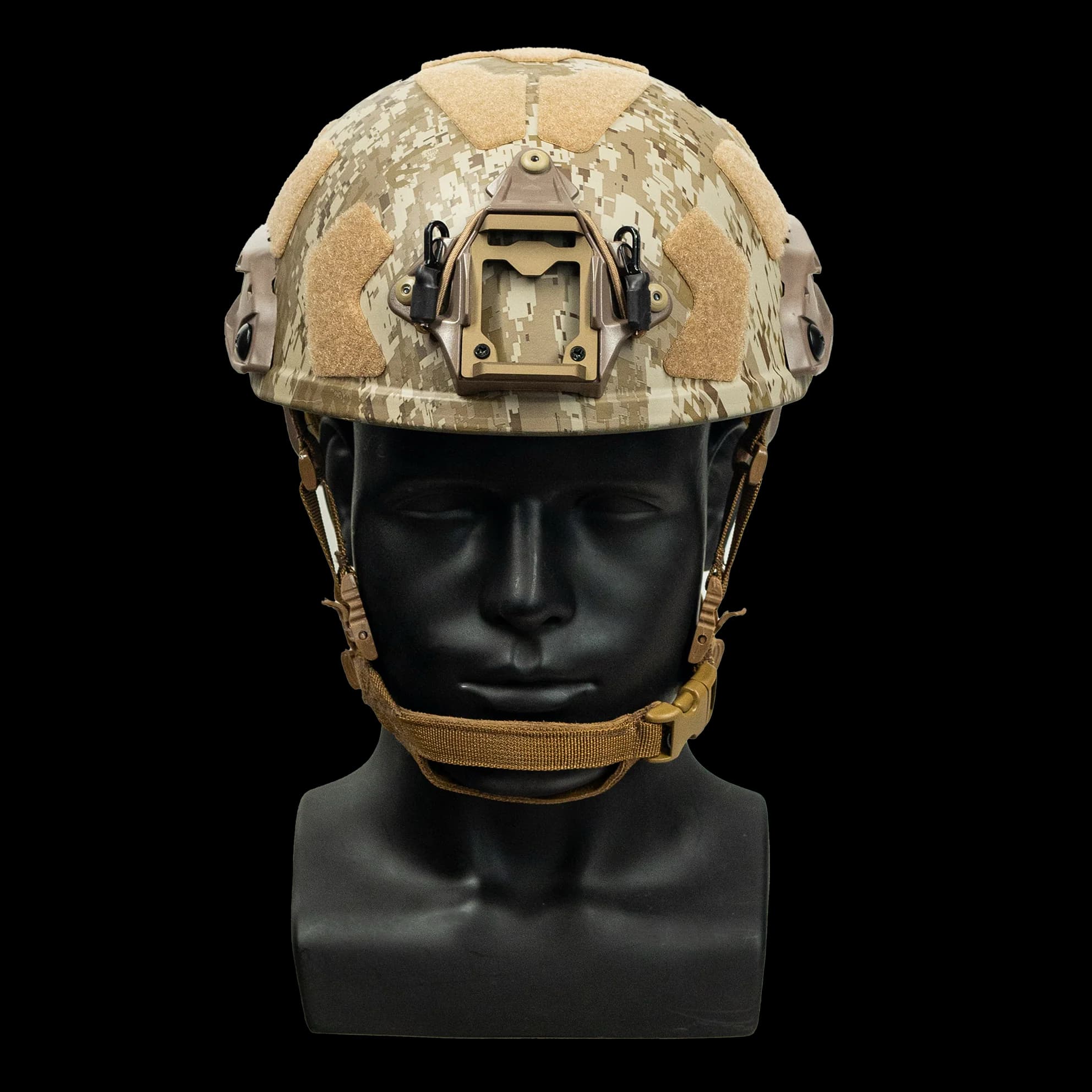Bulletproof Helmet FAST 3 image 2