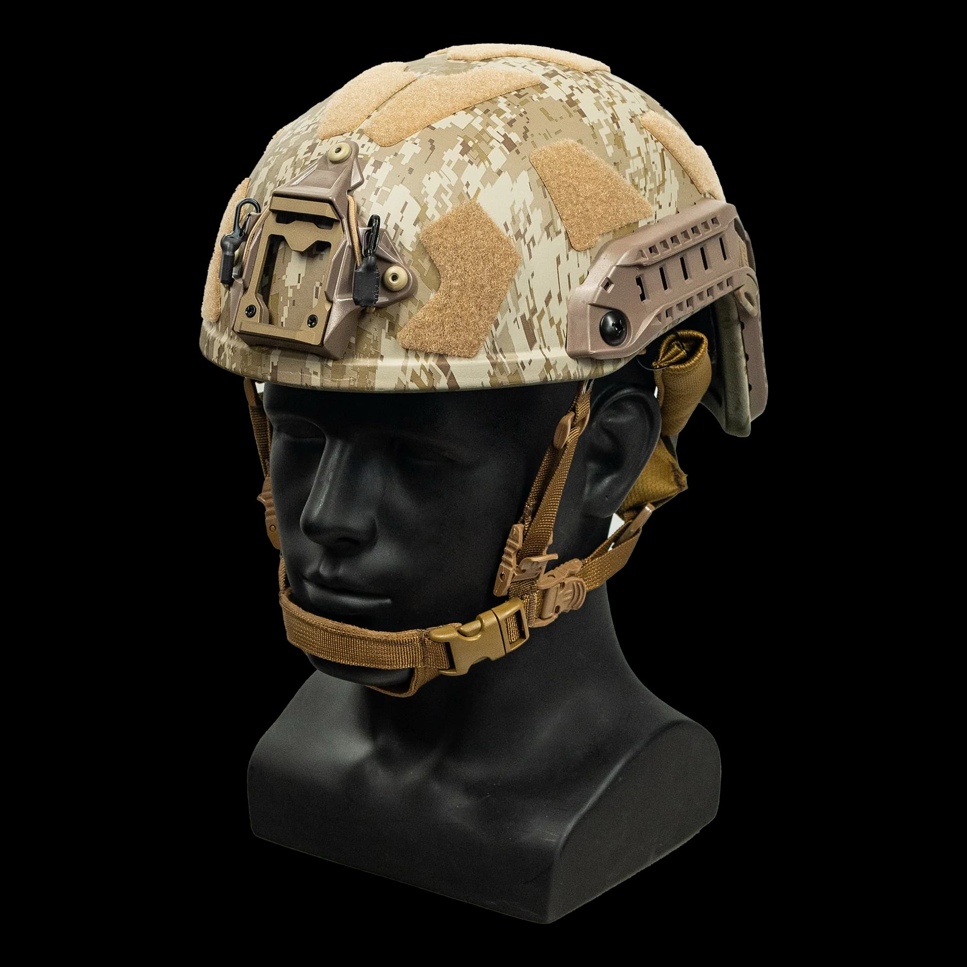Bulletproof Helmet FAST 3 image 3