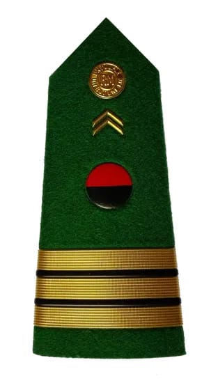 Military Uniform Shoulder Epaulet BG009 image 2