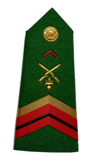 Military Uniform Shoulder Epaulet BG009 image 3
