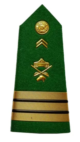 Military Uniform Shoulder Epaulet BG009 image 4