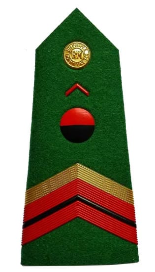 Military Uniform Shoulder Epaulet BG009 image 5