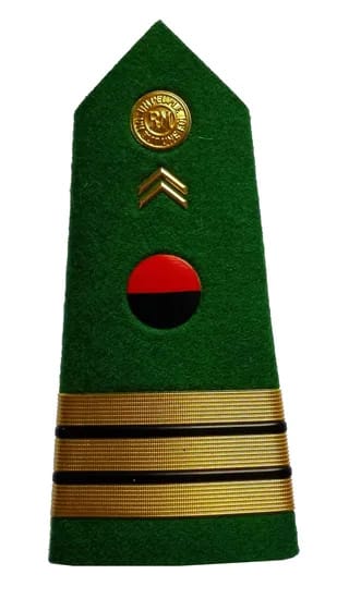 Military Uniform Shoulder Epaulet BG009 image 6