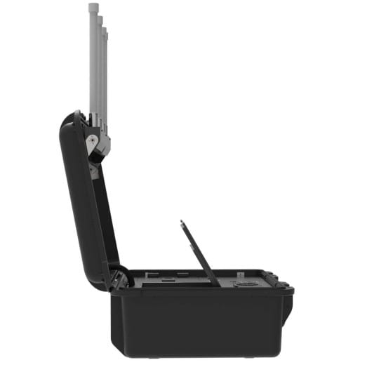 Briefcase-stye prone Locator H1C image 5