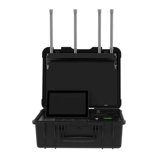 Briefcase-stye prone Locator H1C image 6
