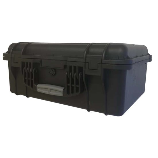 Briefcase-stye prone Locator H1C image 4