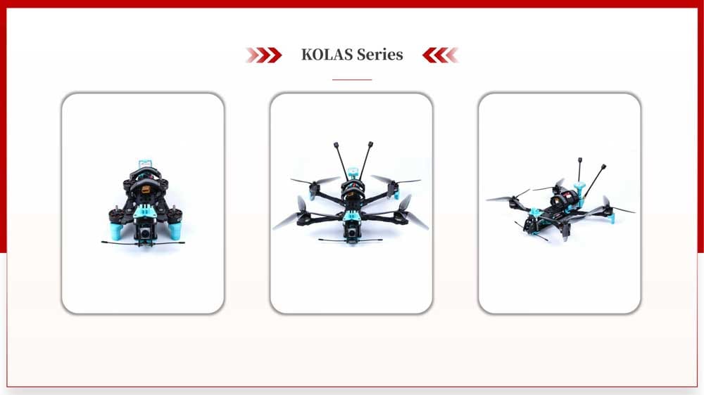 KOLAS Series Drone image 3