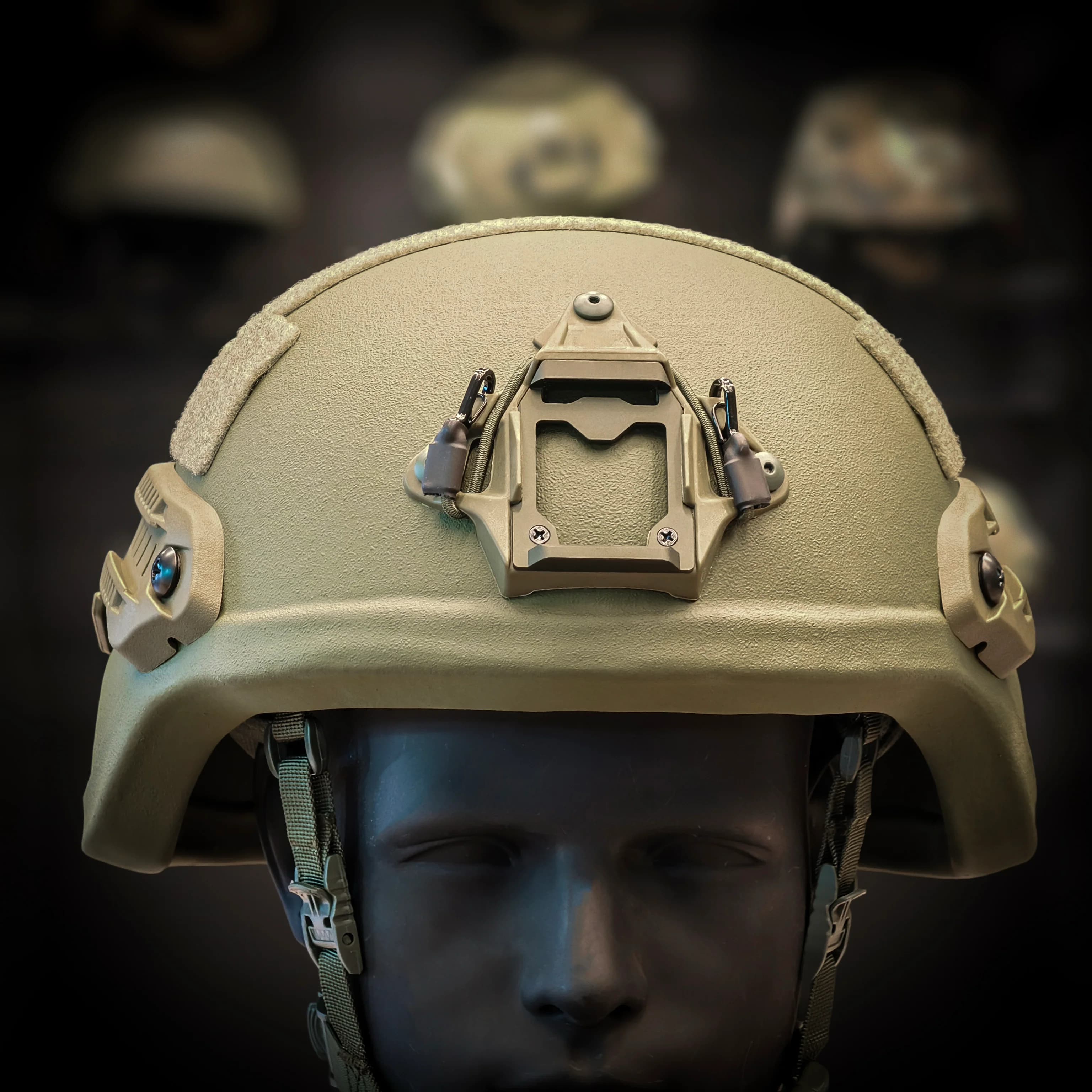 Bulletproof Helmet MICH 5 image 5
