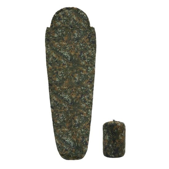 Military Mummy-style Sleeping Bag