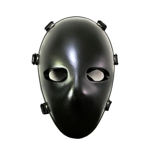 Bulletproof Mask