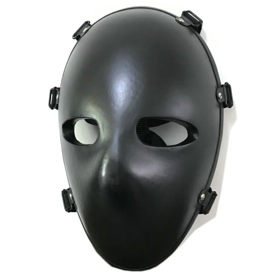 Bulletproof Mask image 2