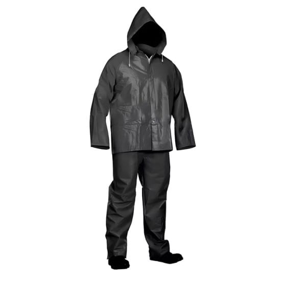 Single person Raincoat Suit 002 image 2