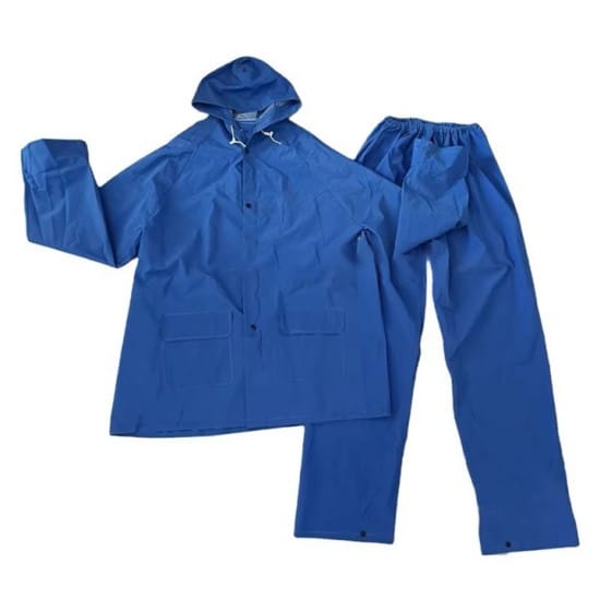 Single person Raincoat Suit 002 image 5