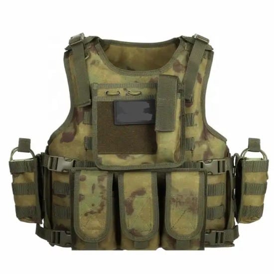 Tactical Vest 001 image 5