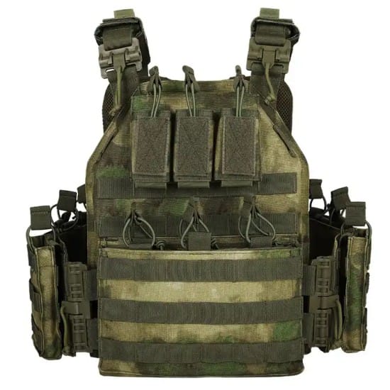 Tactical Vest 002
