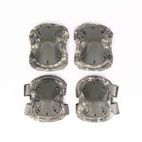 Knee And Elbow Pad 01 image 2