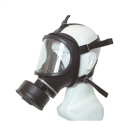 Gas Mask 0101
