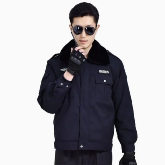 Police Jacket 01 image 5
