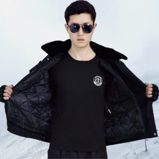 Police Jacket 01 image 2