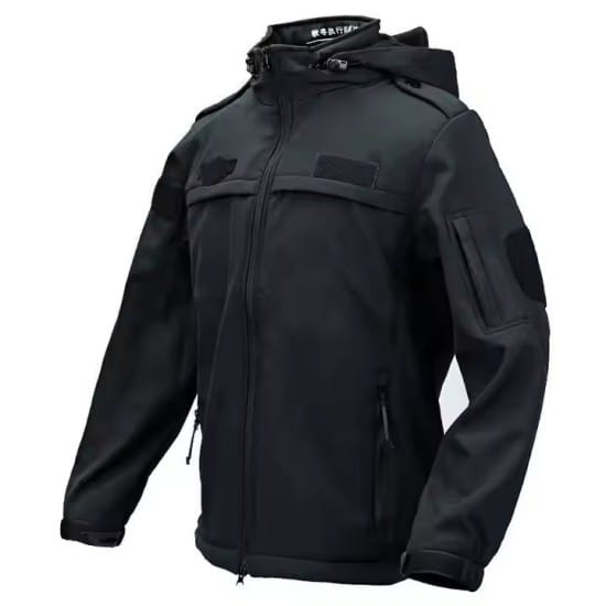 Police Jacket 03