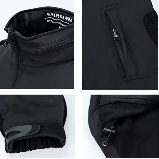 Police Jacket 03 image 2
