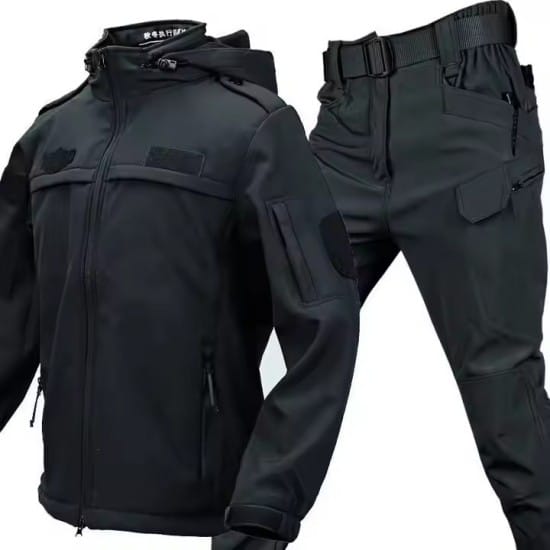 Police Jacket 03 image 3