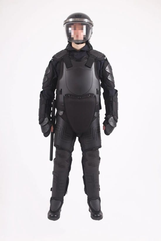 Anti Riot Suit 01
