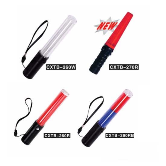Traffic baton 04