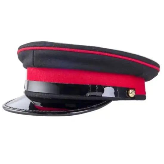 Embroidery Military Hat HT009
