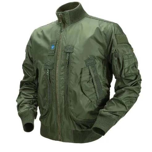 Military Style Combat Jacket JK009