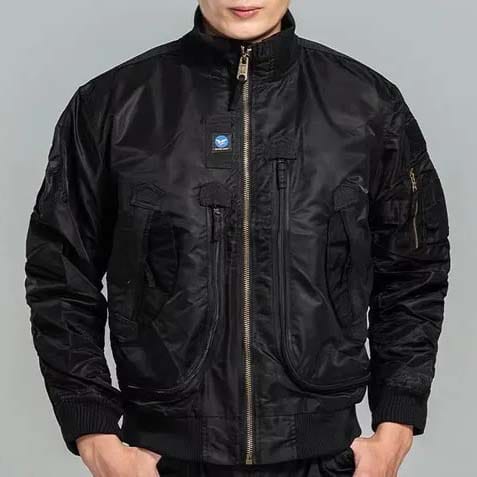 Military Style Combat Jacket JK009 image 5