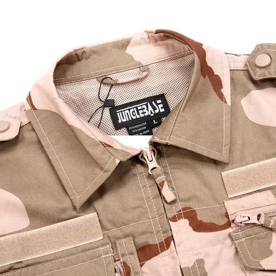 Tactical Camouflage Uniform UF013 image 2