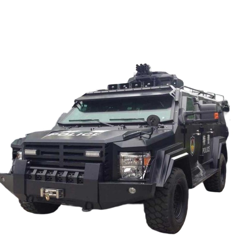 Military Police Armored Vehicle ZYG5092XYBA