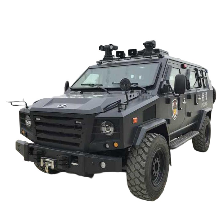 Military Police Armored Vehicle ZYG5093XYBA