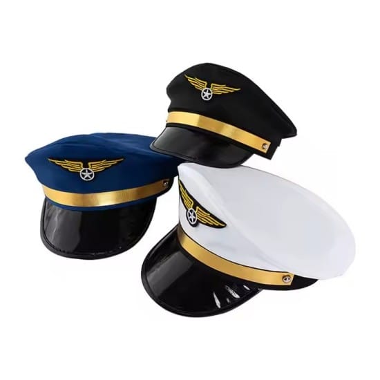 Sailor Captain Hat 02