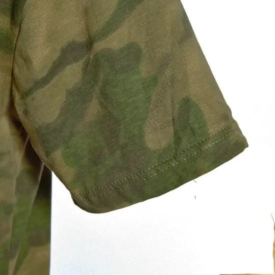 Camo military T Shirts TS001 image 4