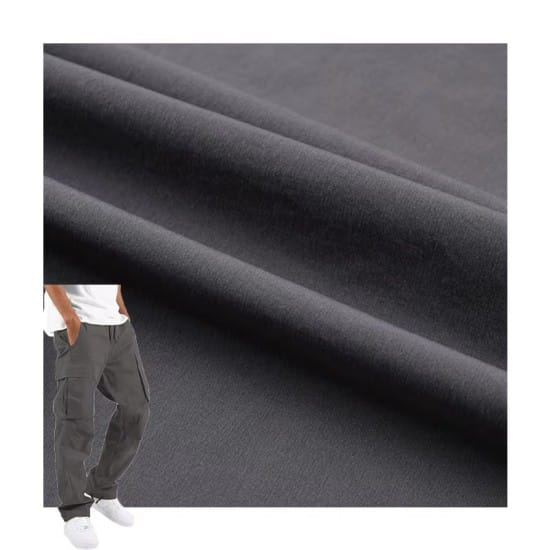 Four-directional elastic fabric with 88% nylon and 12% spandex FB024
