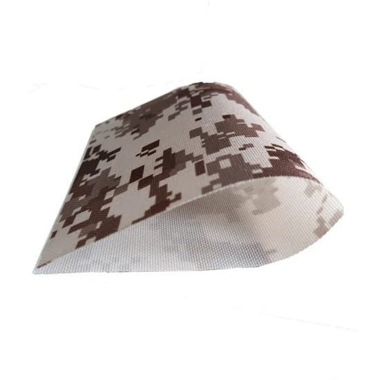 65% Polyester 35% Cotton Blend Woven Fabric M002 image 3