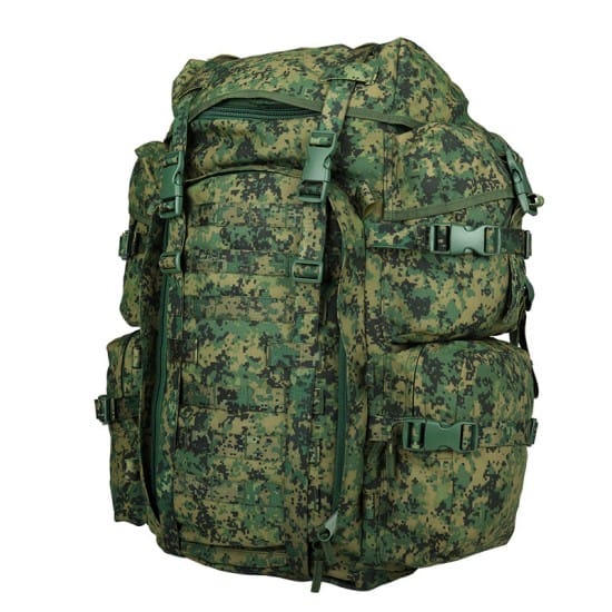 65L Tactical Marching Backpack