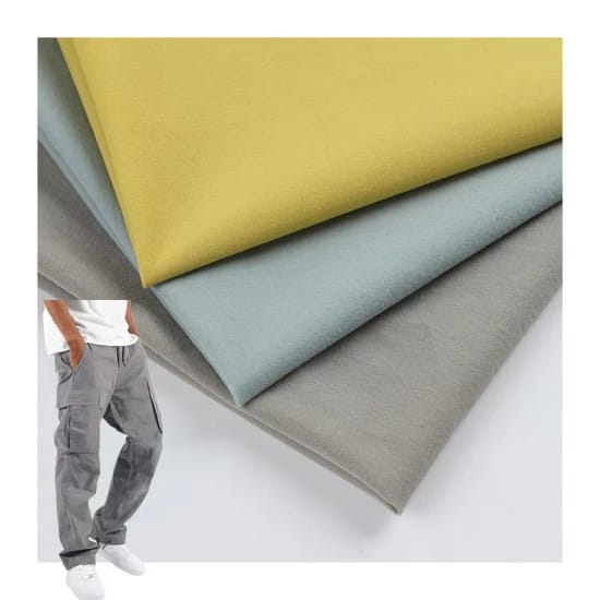 70d custom nylon four-sided elastic fabric FB023