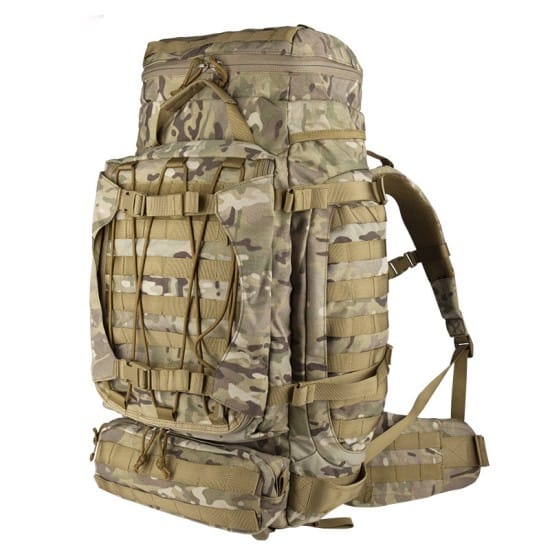 90L Tactical Marching Backpack