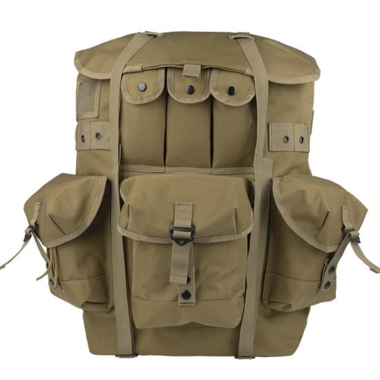 Alice Tactical Iron-frame Rucksack image 2