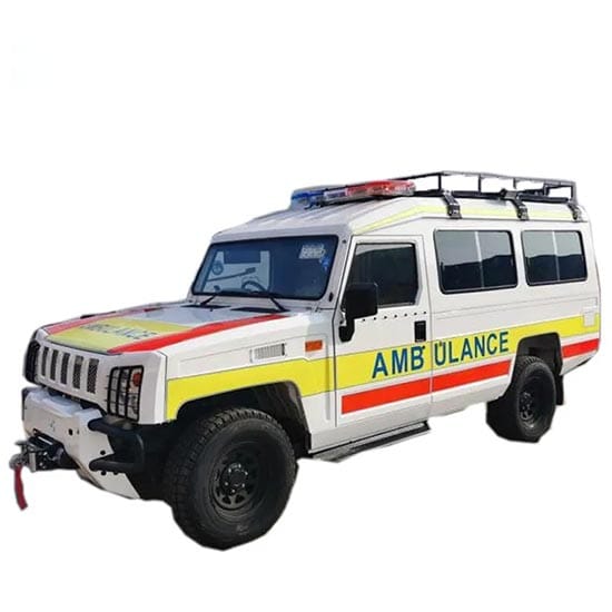 Ambulance TBT01