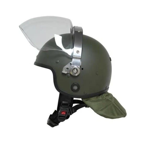Anti-Riot Helmet 05 image 2
