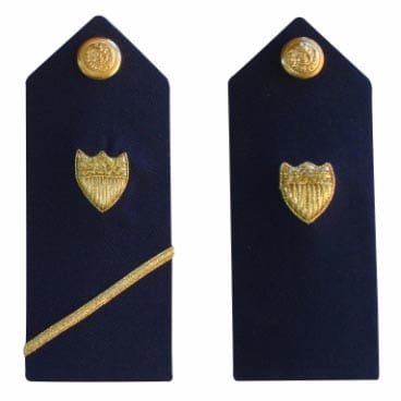 Army Uniform Epaulets BG005